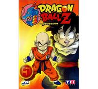 Dragon Ball Z - Vol. 05 [Francia] [DVD]