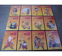 DRAGON BALL Z VOL 1 à 12 - 48 ÉPISODES (12 DVD's)