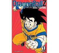 Dragon Ball Z (VIZBIG Edition), Vol. 1