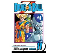 Dragon Ball Z, Vol. 11: Volume 11 (DRAGON BALL Z SHONEN J ED GN)