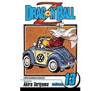 Dragon Ball Z, Vol. 13: The Red Ribbon Androids