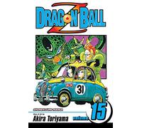 Dragon Ball Z, Vol. 15: The Terror of Cell