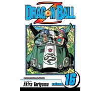 Dragon Ball Z, Vol. 16: Volume 16
