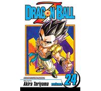 Dragon Ball Z, Vol. 24: Hercule to the Rescue: Volume 24 (DRAGON BALL Z SHONEN J ED GN)