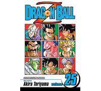 Dragon Ball Z – Vol. 25: Last Hero Standing! – Viz Media