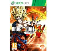 Dragon Ball Z Xenoverse XBOX 360 Game (with pre-order DLC p (Microsoft Xbox 360)