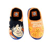 Dragon Ball Z Zapatillas de Estar por Casa para Niños, Goku Pantuflas Regalo Niños y Adolescentes, Talla EU 29