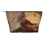 Dragon Barbudo, Bolsa de artículos de tocador Bolsa de Maquillaje Bolsa de cosméticos Bolsa de artículos de tocador de Viaje portátil