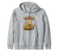 Dragón Barbudo Mi dragón Piensa Que Soy dueño del Lagarto del Personal Sudadera con Capucha
