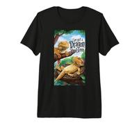 Dragón Barbudo: Tengo un Problema de dragón Reptiles sarcásticos Camiseta Premium