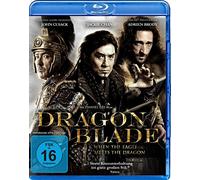 Dragon Blade [Alemania] [Blu-ray]