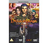 Dragon Blade: The Beginning [DVD] [2005] [Reino Unido]