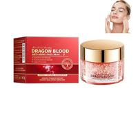 Dragon Blood Cream, Retinol Placenta Cream, Firming Face Cream, For Hydrating And Lightening Skin, Anti-Wrinkle, Improves Smoothnes