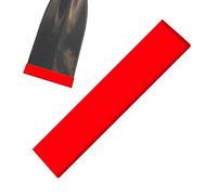 Dragon Boat - de Remo de 18,2 x 3,8 cm, Protector de Punta de Silicona, Protector de Remo Antideslizante, Kayak, Remo, Entrenamiento, competición, Remo, Seguridad, Repuesto de