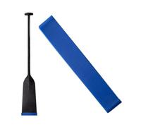 Dragon Boat Paddle Cover - Tip Protector | Silicone Blade Guard | 18.2x3.8cm Size, Tear Resistant Shield, Anti Collision Protection, Lightweight Gear, for Racing Training & Outdoor Practice