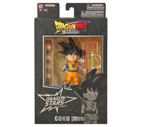 Dragón Bola Bandai Stars Niños Goku Daima Serie Figura Acción Juguete Edades 4+