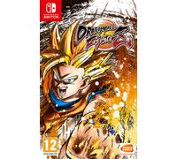 Dragon Bola Fighterz Nintendo Interruptor Namco