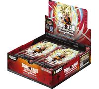 Dragón Bola Fusion Mundo Nuevo Aventura FB05 Impulsor Caja Factory Sellado (24ct