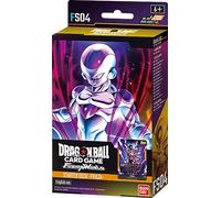 Bandai Baraja inicial TCG Dragon Ball Super Fusion World Frieza FS04 (inglés)