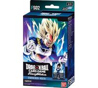 BANDAI TRADING CARDS Dragon Ball Super Fusion Frieza Starter Deck FS04 ENG 1 Maz