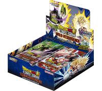 Dragón Bola Súper TCG: Zenkai Serie 04 Wild Resurgence [BT21] Booster Caja Nuevo