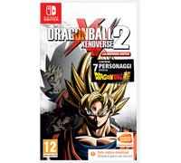 Dragon Bola Xenoverse 2 Super Edición ( Ciab ) Nintendo Interruptor Namco