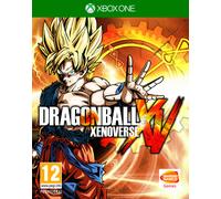 Dragon Bola XV Xenoverse Xbox One Namco
