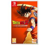 Dragon Bola Z Kakarot Nintendo Interruptor Namco