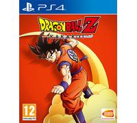 Dragon Bola Z Kakarot PS4 PLAYSTATION 4 Namco