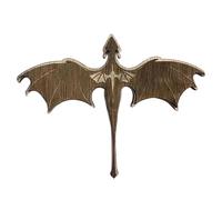Dragon Book Nook - Estante Sujetalibros De Dragón, Decoración De Dragón De Estantería De Fantasía | Rincón De Libros Decorativo, Figura De Dragón De Rincón De Libros, Marcas De Libros, Accesorio De Me