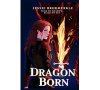 Dragon-Born (Riders of Drakonis)