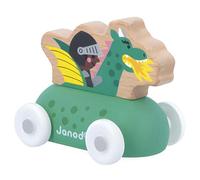 DRAGON C/RUEDAS CROSS ROADS