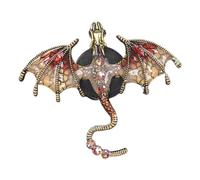 Dragon Car Air Freshener Vent Clips - Cute Bling Car Air Freshener Diffuser | Çar Áir Outlet Vent Clip Decoration System, Automotive Interior Scent Solution for Cars, Trucks