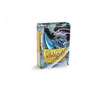 Arcane Tinmen ApS ART11101 Sleeves: Dragon Shield Matte Japanese Clear (60) Nein Klar Card Game