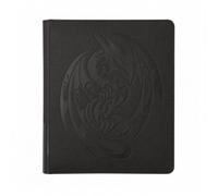 Dragon Cartel - Tarjeta Codex Portfolio 360 - Iron Grey - Inglés