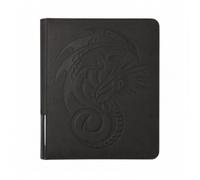 Dragon Cartel - Tarjeta Codex Zipster Binder Regular - Iron Grey - Inglés