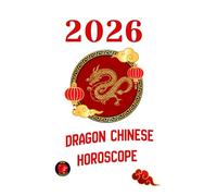 Dragon Chinese Horoscope 2026