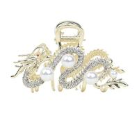 Dragon Claw Clip - Elegant Neat Hairstyle | Zоdiac Dragon Metal Hairpin