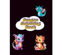 Dragon Colouring Book