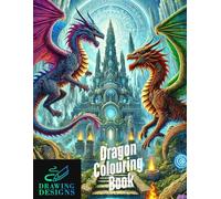 Dragon Colouring Book