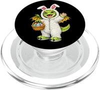 Dragón como Conejito de Pascua Divertido para niños, niñas y niños PopSockets PopGrip para MagSafe