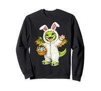 Dragón como Conejito de Pascua Divertido para niños, niñas y niños Sudadera