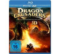 Dragon Crusaders 3D - Im Reich der Kreuzritter und Drachen [Alemania] [Blu-ray]