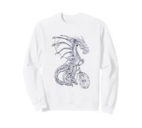 Dragon Cycling Bicycle Ciclista Ciclista Ciclismo Bicicleta de Montar Sudadera