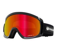 Dragon D3 OTG, gafas de esquí, icono rojo Onesize Icon Red