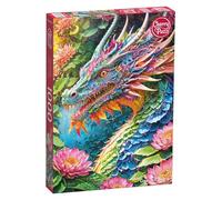 Dragón de la Buena Suerte (1000pz)