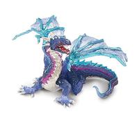 Safari Ltd. Dragón de Las Nubes 13.1cm | Figura de Dragón Pintada a Mano | Juguetes para Niños |No tóxico y Libre de BPA | Apto para Niños de 3