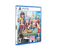 Dragón de Lieja (Limited Run #024) - Para PlayStation 5