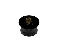 Dragón De Oro Arte del Tatuaje Japonés Kanji Criatura Mí PopSockets PopGrip Adhesivo