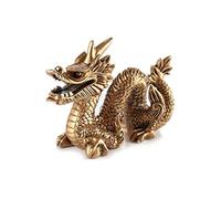 Lachineuse Dragón de Suerte Feng Shui